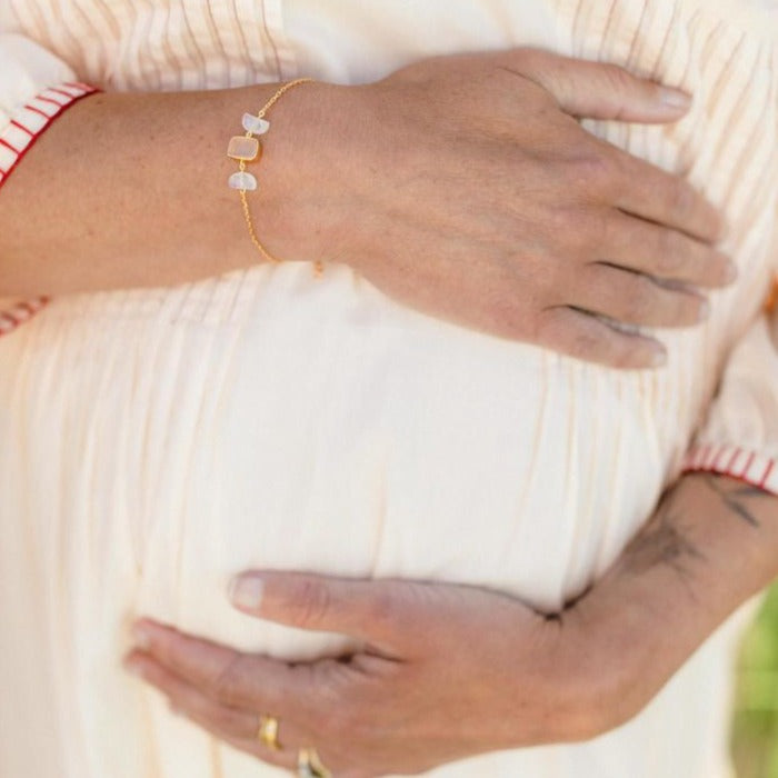 Harmony & Love MAMASTE (Rose Quartz)