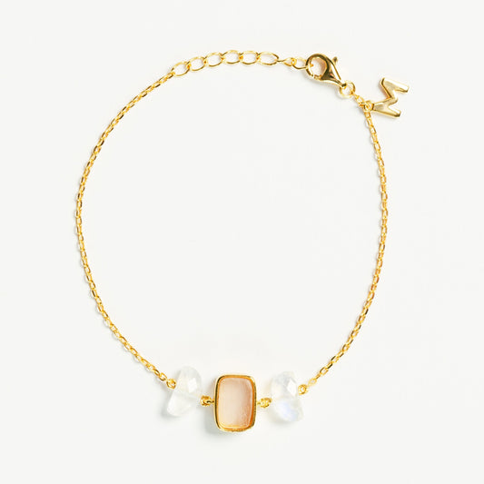 Harmony & Love MAMASTE (Rose Quartz)