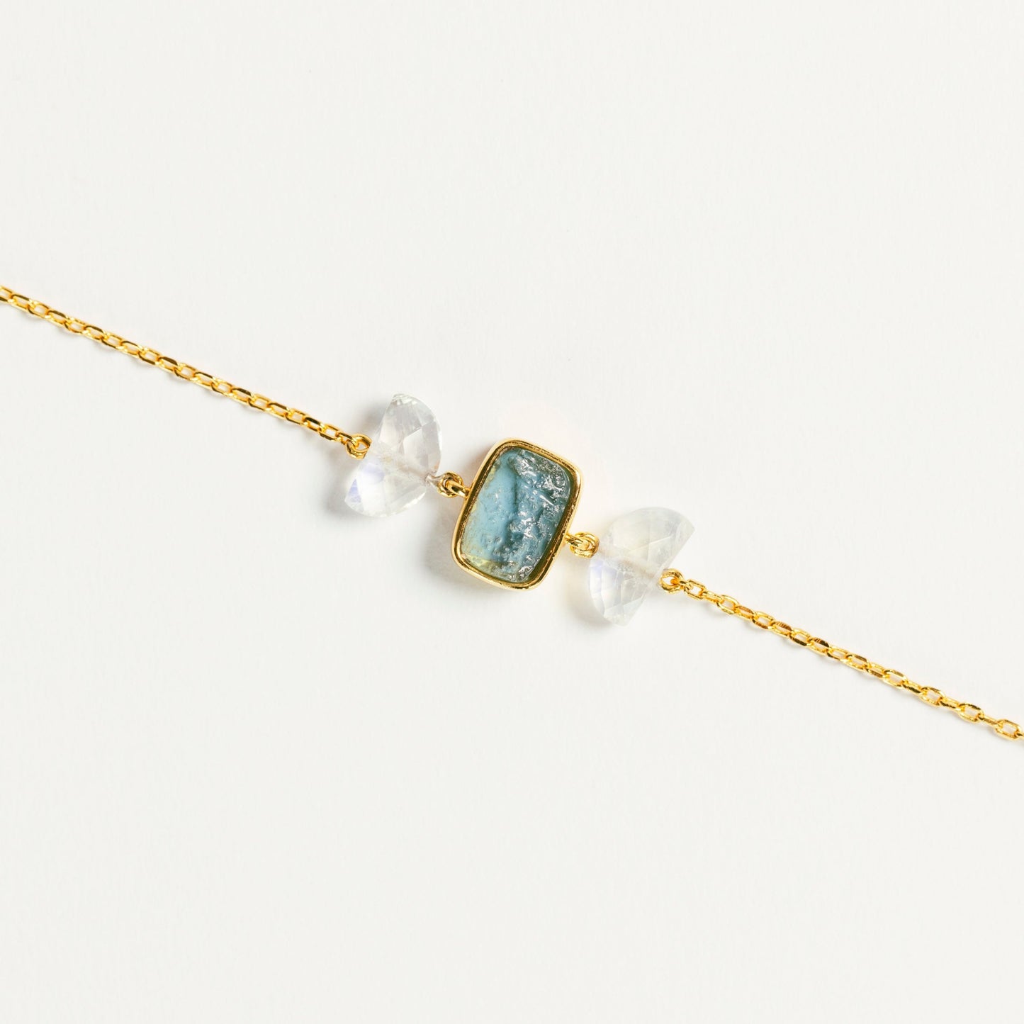 Resilience & Balance MAMASTE (Aquamarine)