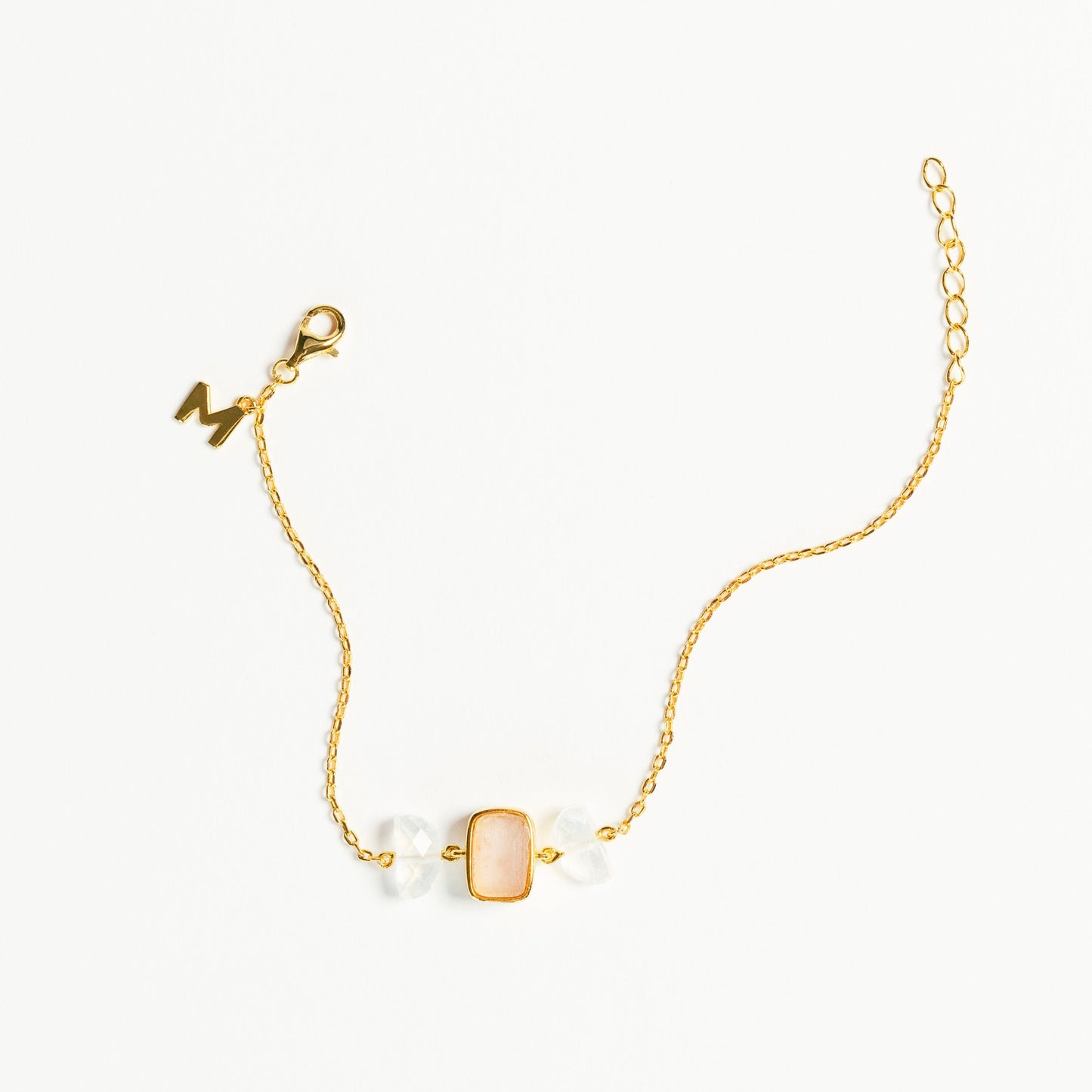 Harmony & Love MAMASTE (Rose Quartz)