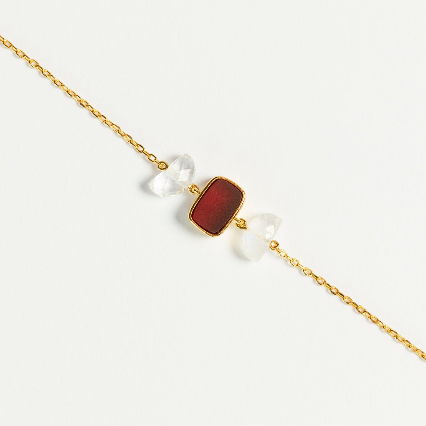 Healing & Bonding MAMASTE (Pink Agate)