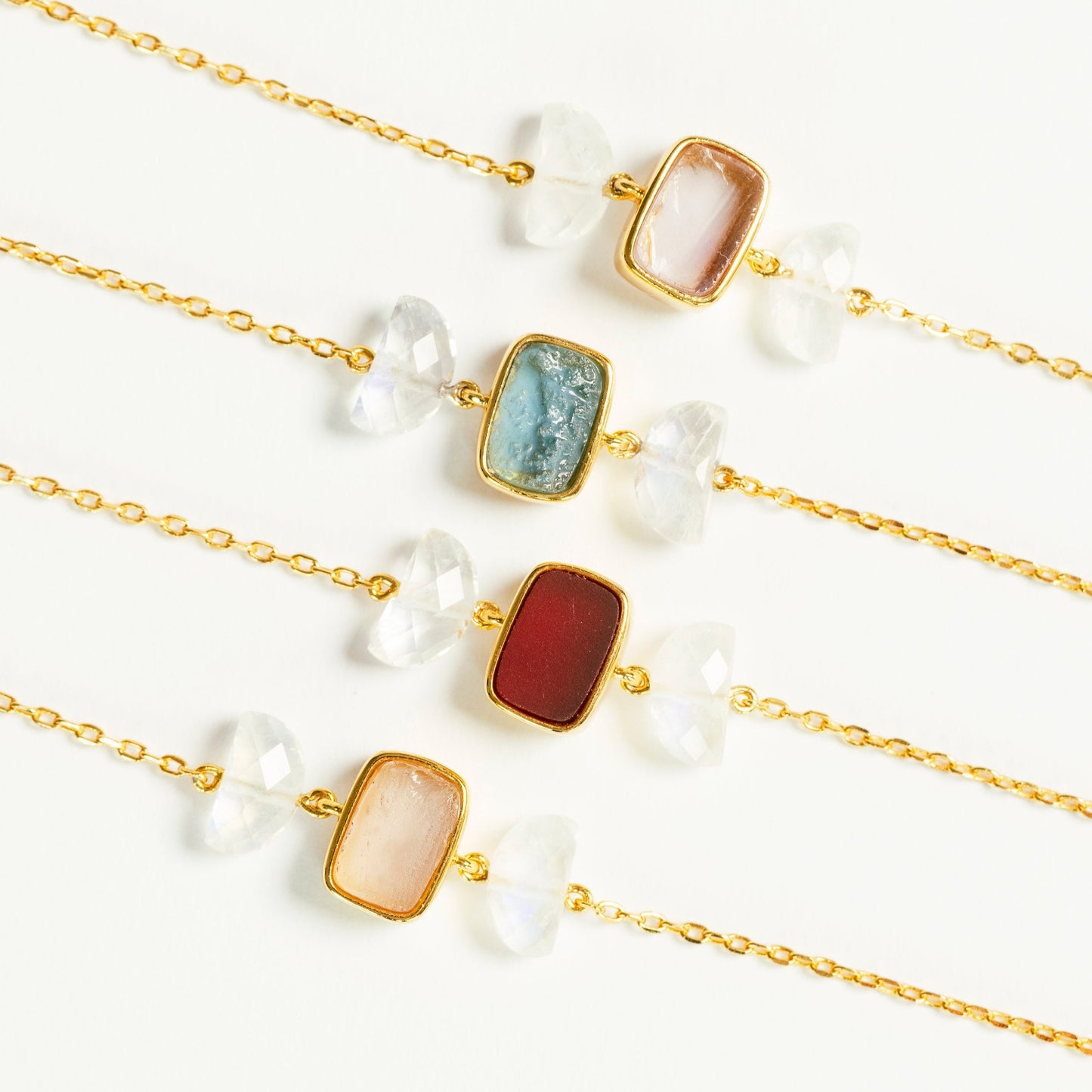 Harmony & Love MAMASTE (Rose Quartz)