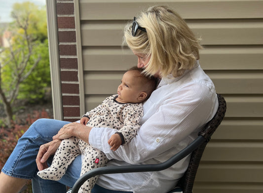 Cathy H., Mama of 4, Grandma of 12